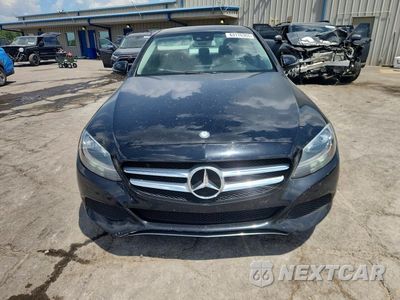 Piąte zdjęcie samochodu w środku: 2016 MERCEDES-BENZ C 300 VIN:WDDWF4JB5GR147068 - miniatura