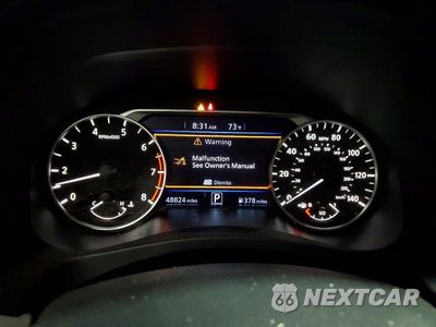 Zdjęcie 9 z 12 samochodu: 2019 NISSAN ALTIMA SR VIN:1N4BL4CW0KC154531 - miniatura