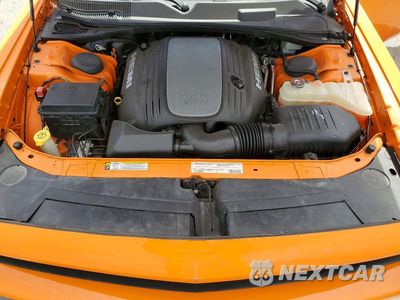 Zdjęcie 11 z 12 samochodu: 2012 DODGE CHALLENGER R/T VIN:2C3CDYBT6CH275223 - miniatura