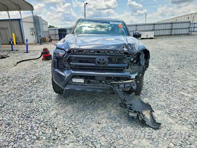 Piąte zdjęcie samochodu w środku: 2024 TOYOTA TACOMA SR5 VIN:3TYLB5JN7RT035132 - miniatura