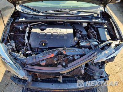 Zdjęcie 11 z 12 samochodu: 2018 TOYOTA COROLLA SE VIN:5YFBURHE7JP824554 - miniatura
