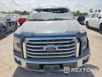 Piąte zdjęcie samochodu w środku: 2015 FORD F150 SUPERCREW VIN:1FTEW1CP3FKE47115 - miniatura