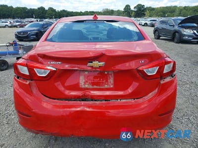 Zdjęcie 6 z 12 samochodu: 2017 CHEVROLET CRUZE LT VIN:1G1BE5SM2H7189477 - miniatura