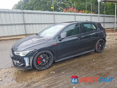 2024 VOLKSWAGEN GTI SE WVW3A7CD6RW220657 - główne zdjęcie licytacji z USA - miniatura
