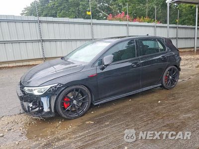 2024 VOLKSWAGEN GTI SE WVW3A7CD6RW220657 - główne zdjęcie licytacji z USA - miniatura