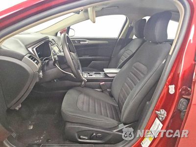 Zdjęcie 7 z 12 samochodu: 2019 FORD FUSION SE VIN:3FA6P0LU9KR240970 - miniatura