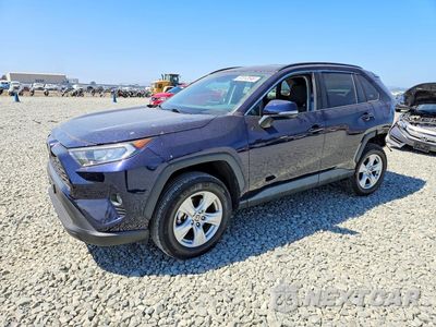 2021 TOYOTA RAV4 XLE 2T3W1RFV7MW126128 - główne zdjęcie licytacji z USA - miniatura