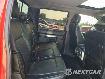 Zdjęcie 10 z 12 samochodu: 2017 FORD F250 SUPER DUTY VIN:1FT7W2BT4HEC16450 - miniatura