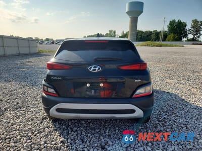Zdjęcie 6 z 13 samochodu: 2023 HYUNDAI KONA SE VIN:KM8K2CAB5PU050055 - miniatura