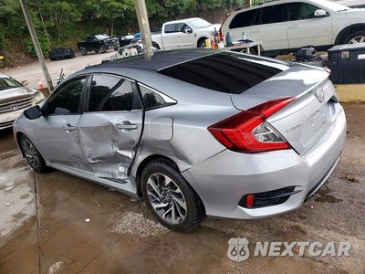 Drugie zdjęcie samochodu z przodu: 2016 HONDA CIVIC EX VIN:19XFC2F78GE052799 - miniatura