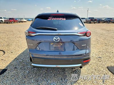 Zdjęcie 6 z 13 samochodu: 2021 MAZDA CX-9 GRAND TOURING VIN:JM3TCADY8M0504917 - miniatura