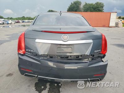 Zdjęcie 6 z 12 samochodu: 2014 CADILLAC CTS LUXURY COLLECTION VIN:1G6AX5SX2E0196430 - miniatura
