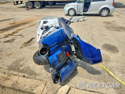 Czwarte zdjęcie samochodu z boku: 2022 HARLEY-DAVIDSON FLTRXS VIN:1HD1KTP10NB667465 - miniatura