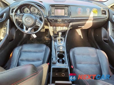Zdjęcie 8 z 13 samochodu: 2014 MAZDA 6 GRAND TOURING VIN:JM1GJ1W60E1123537 - miniatura