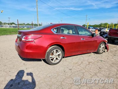 Trzecie zdjęcie samochodu z tyłu: 2013 NISSAN ALTIMA 2.5 VIN:1N4AL3AP5DC161950 - miniatura