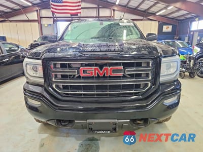 Piąte zdjęcie samochodu w środku: 2016 GMC SIERRA K1500 VIN:1GTV2LEC4GZ222891 - miniatura