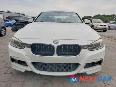 Piąte zdjęcie samochodu w środku: 2015 BMW 335 I VIN:WBA3A9C51FF686624 - miniatura
