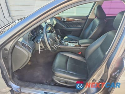Zdjęcie 7 z 12 samochodu: 2017 INFINITI Q50 3.0T PREMIUM VIN:JN1EV7AP8HM740639 - miniatura