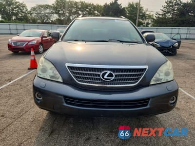 Piąte zdjęcie samochodu w środku: 2006 LEXUS RX 400 VIN:JTJHW31U460002778 - miniatura