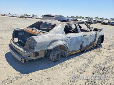 Trzecie zdjęcie samochodu z tyłu: 2006 CHRYSLER 300C VIN:2C3KA63H76H175378 - miniatura
