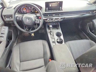 Zdjęcie 8 z 12 samochodu: 2024 HONDA CIVIC EX VIN:2HGFE1F78RH301535 - miniatura