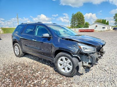 Czwarte zdjęcie samochodu z boku: 2013 GMC ACADIA SLE VIN:1GKKRPKD4DJ151595 - miniatura