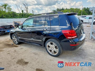 Drugie zdjęcie samochodu z przodu: 2013 MERCEDES-BENZ GLK 350 4MATIC VIN:WDCGG8JB5DG139766 - miniatura