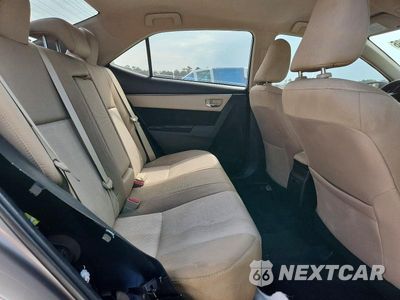 Zdjęcie 10 z 12 samochodu: 2016 TOYOTA COROLLA LE VIN:5YFBURHE6GP370967 - miniatura