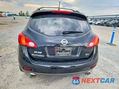 Zdjęcie 6 z 13 samochodu: 2009 NISSAN MURANO S VIN:JN8AZ18U59W014806 - miniatura