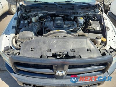 Zdjęcie 11 z 12 samochodu: 2018 RAM 2500 ST VIN:3C6UR5HLXJG364742 - miniatura