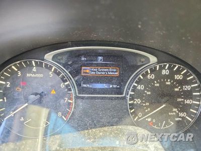 Zdjęcie 9 z 12 samochodu: 2016 NISSAN ALTIMA 2.5 SL VIN:1N4AL3AP3GC164401 - miniatura