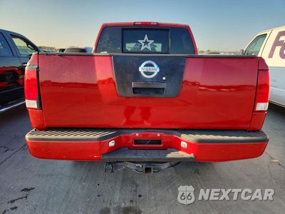 Zdjęcie 6 z 12 samochodu: 2008 NISSAN TITAN XE VIN:1N6AA07D58N324647 - miniatura
