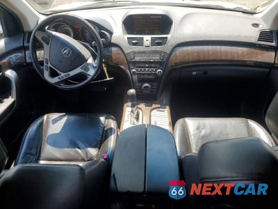 Zdjęcie 8 z 14 samochodu: 2012 ACURA MDX TECHNOLOGY VIN:2HNYD2H32CH547248 - miniatura