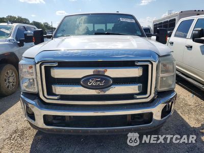 Piąte zdjęcie samochodu w środku: 2012 FORD F250 SUPER DUTY VIN:1FT7W2BT6CED12797 - miniatura