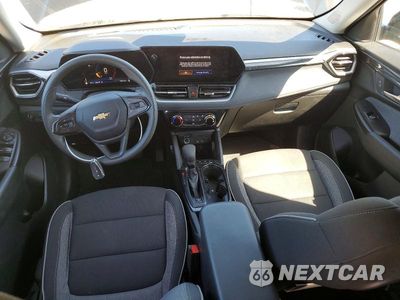 Zdjęcie 8 z 14 samochodu: 2025 CHEVROLET TRAILBLAZER LT VIN:KL79MRSL6SB073708 - miniatura