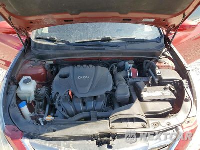 Zdjęcie 11 z 12 samochodu: 2013 HYUNDAI SONATA SE VIN:5NPEC4AC0DH528143 - miniatura