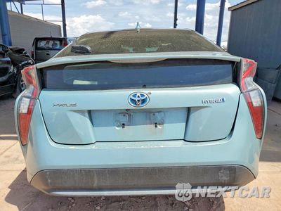 Zdjęcie 6 z 12 samochodu: 2016 TOYOTA PRIUS TWO VIN:JTDKBRFU6G3016245 - miniatura