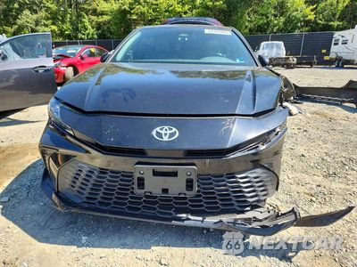 Piąte zdjęcie samochodu w środku: 2025 TOYOTA CAMRY SE VIN:4T1DAACK9SU005657 - miniatura