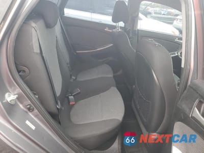Zdjęcie 10 z 12 samochodu: 2014 HYUNDAI ACCENT GS VIN:KMHCT5AEXEU188629 - miniatura