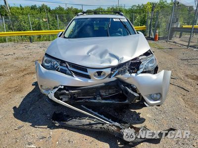 Piąte zdjęcie samochodu w środku: 2013 TOYOTA RAV4 XLE VIN:JTMRFREV2D5021097 - miniatura