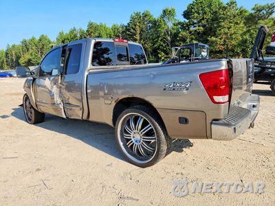Drugie zdjęcie samochodu z przodu: 2006 NISSAN TITAN VIN:1N6AA06B56N532430 - miniatura