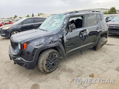 2019 JEEP RENEGADE SPORT ZACNJBAB5KPK54280 - główne zdjęcie licytacji z USA - miniatura