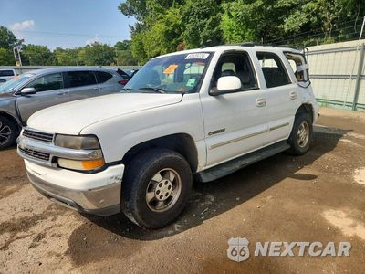 2002 CHEVROLET TAHOE C1500 1GNEC13Z92R303622 - główne zdjęcie licytacji z USA - miniatura