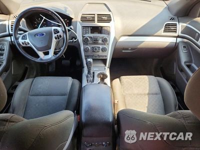 Zdjęcie 8 z 12 samochodu: 2015 FORD EXPLORER XLT VIN:1FM5K8D83FGB41901 - miniatura