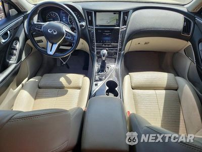 Zdjęcie 8 z 12 samochodu: 2020 INFINITI Q50 3.0T SPORT VIN:JN1EV7AP3LM201421 - miniatura