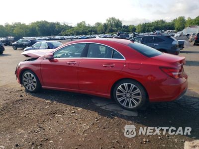 Drugie zdjęcie samochodu z przodu: 2019 MERCEDES-BENZ CLA 250 4MATIC VIN:WDDSJ4GBXKN757469 - miniatura