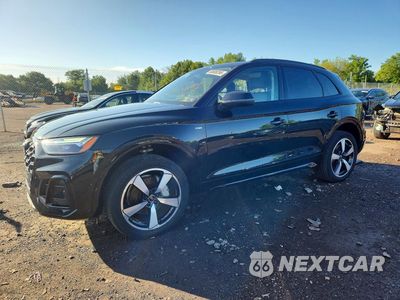 2023 AUDI Q5 PREMIUM PLUS 45 WA1EAAFY2P2171864 - główne zdjęcie licytacji z USA - miniatura