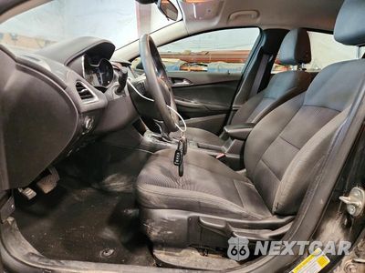 Zdjęcie 7 z 12 samochodu: 2016 CHEVROLET CRUZE LT VIN:1G1BE5SM9G7328647 - miniatura