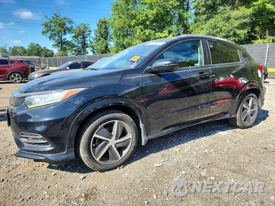 2019 HONDA HR-V TOURING 3CZRU6H96KM715151 - główne zdjęcie licytacji z USA - miniatura