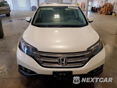 Piąte zdjęcie samochodu w środku: 2012 HONDA CR-V EXL VIN:5J6RM4H78CL050050 - miniatura